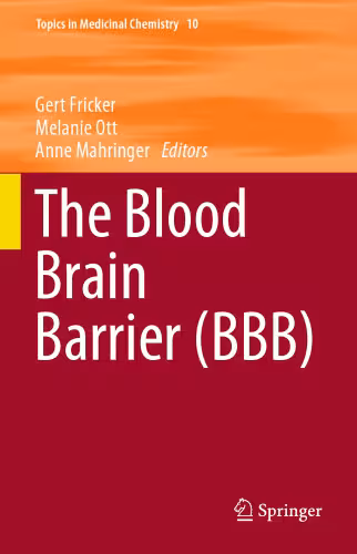 خرید و دانلود نسخه کامل کتاب The Blood Brain Barrier (BBB)