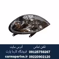 چراغ جلو چپ لیفان 520