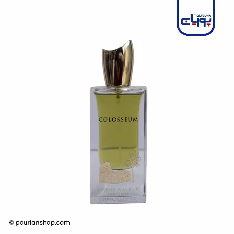 عطر ادکلن جانی واکر کولوسیوم سبز