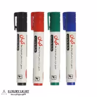 ماژیک وایت برد کیان مدل 04 بسته 4 عددی