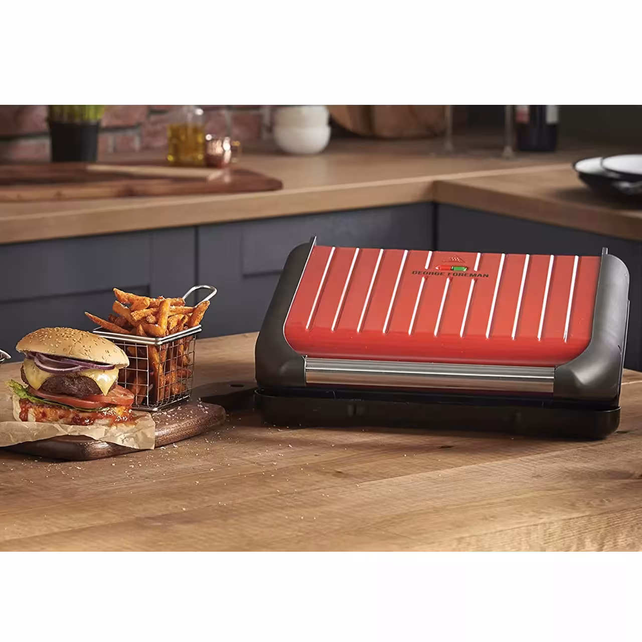 ساندویچ ساز جورج فورمن مدل 25040GCC