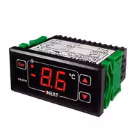 ترموستات دیجیتال ترمونیت تک رله 10 آمپر مدل TN-S211AA0