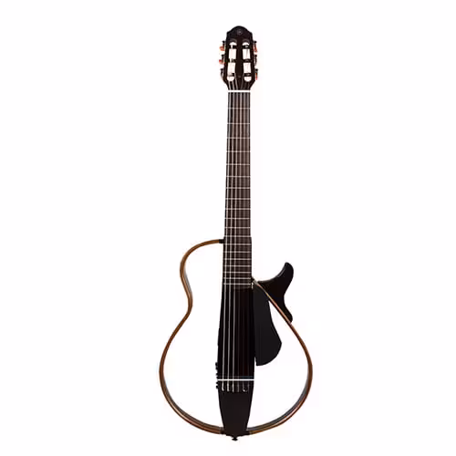 گیتار کلاسیک سایلنت یاماها مدل SLG200N TRANSLUCENT
