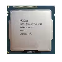 پردازنده اینتل Core i3-3240 سری Ivy Bridge