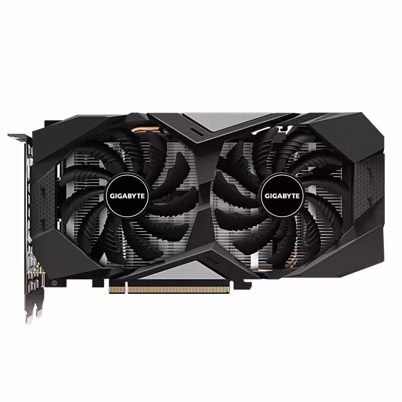 کارت گرافیک گیگابایت مدل GeForce GTX 1660 SUPER D6 با ظرفیت 6 گیگابایت حافظه GDDR6