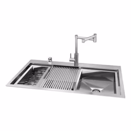 سینک توکار باکسی کن مدل CN90