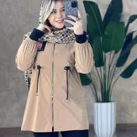 بارانی سیلیکونی سارین