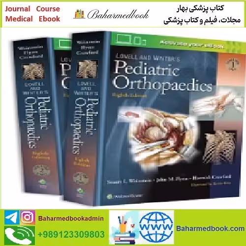 Lovell and Winter&#039;s Pediatric Orthopaedics CONVERTEF PDF pri