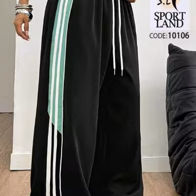 شلوار بگ راسته