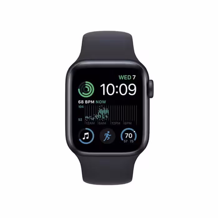 ساعت هوشمند اپل سری Apple Watch SE Gen2 سایز 40 میلی‌متر (2024)