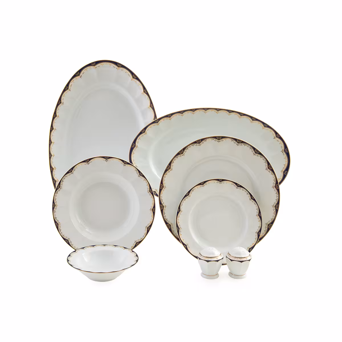 سرویس 29 پارچه 6 نفره طرح النور