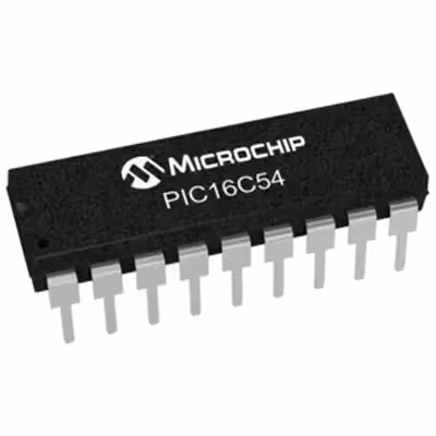 میکروکنترلر PIC16C54