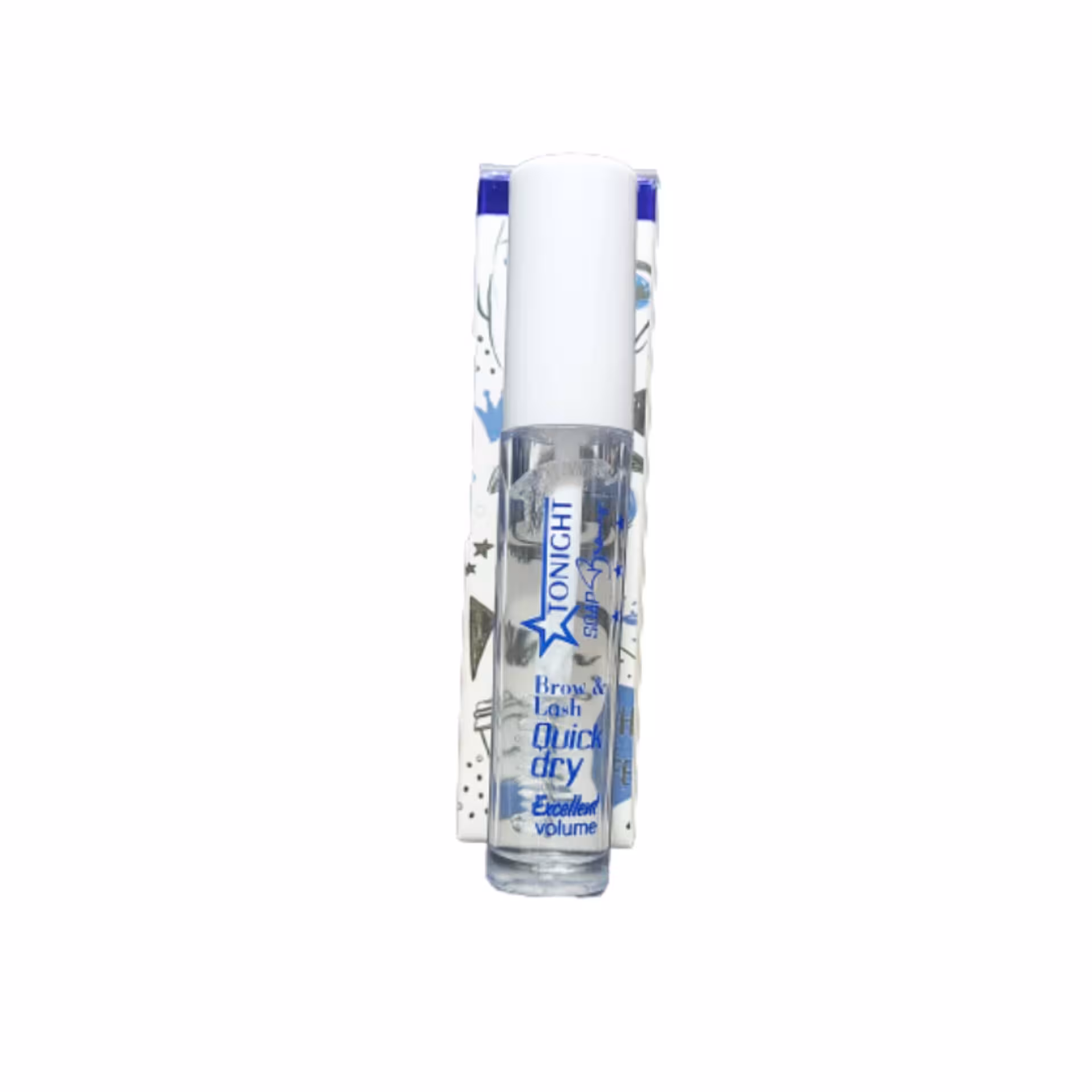 ژل صابون ابرو تونایت Tonite eyebrow soap gel model Excellent VOLUM