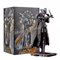 اکشن فیگور لیدی ماریا Lady Maria از بازی بلادبورن Bloodborne