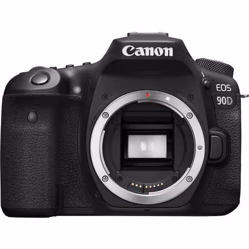 دوربین عکاسی کانن Canon EOS 90D DSLR Body