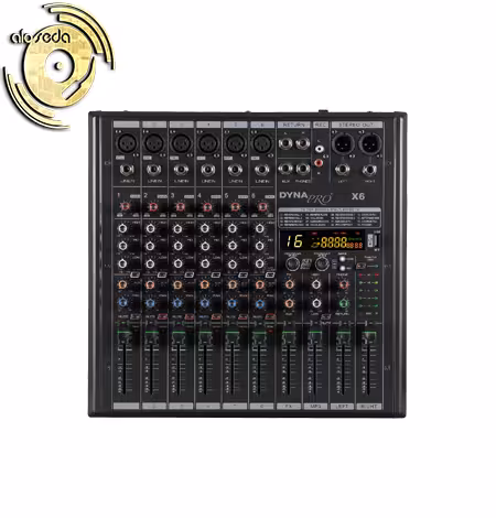 میکسر دایناپرو DYNAPRO x6
