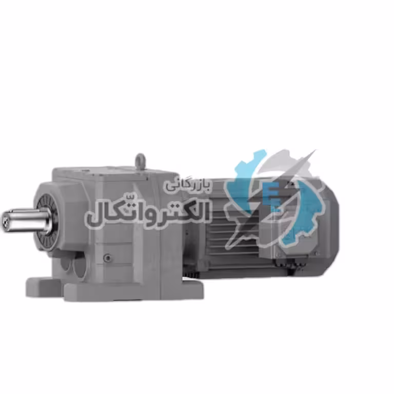 گیربکس شافت مستقیم SEW سری R77