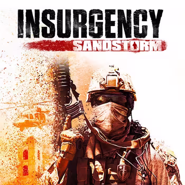 بازی Insurgency: Sandstorm استیم