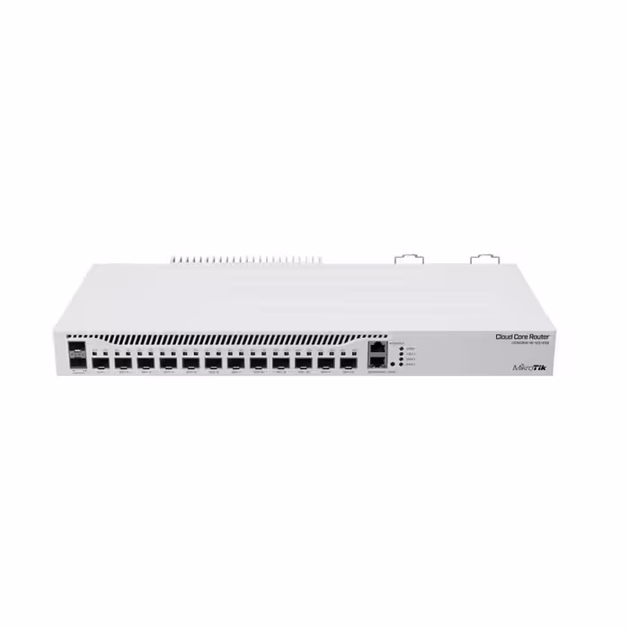 CCR2004-1G-12S 2XS روتر میکروتیک