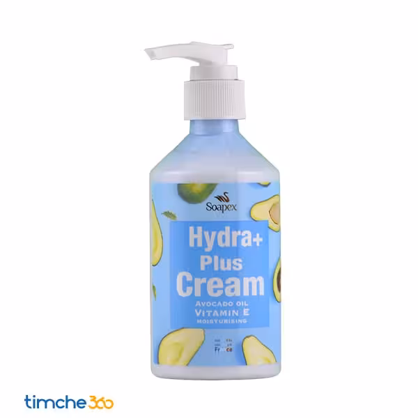 کرم آبرسان دست و صورت سوپکس حاوی آووکادو 250 میلی لیتر