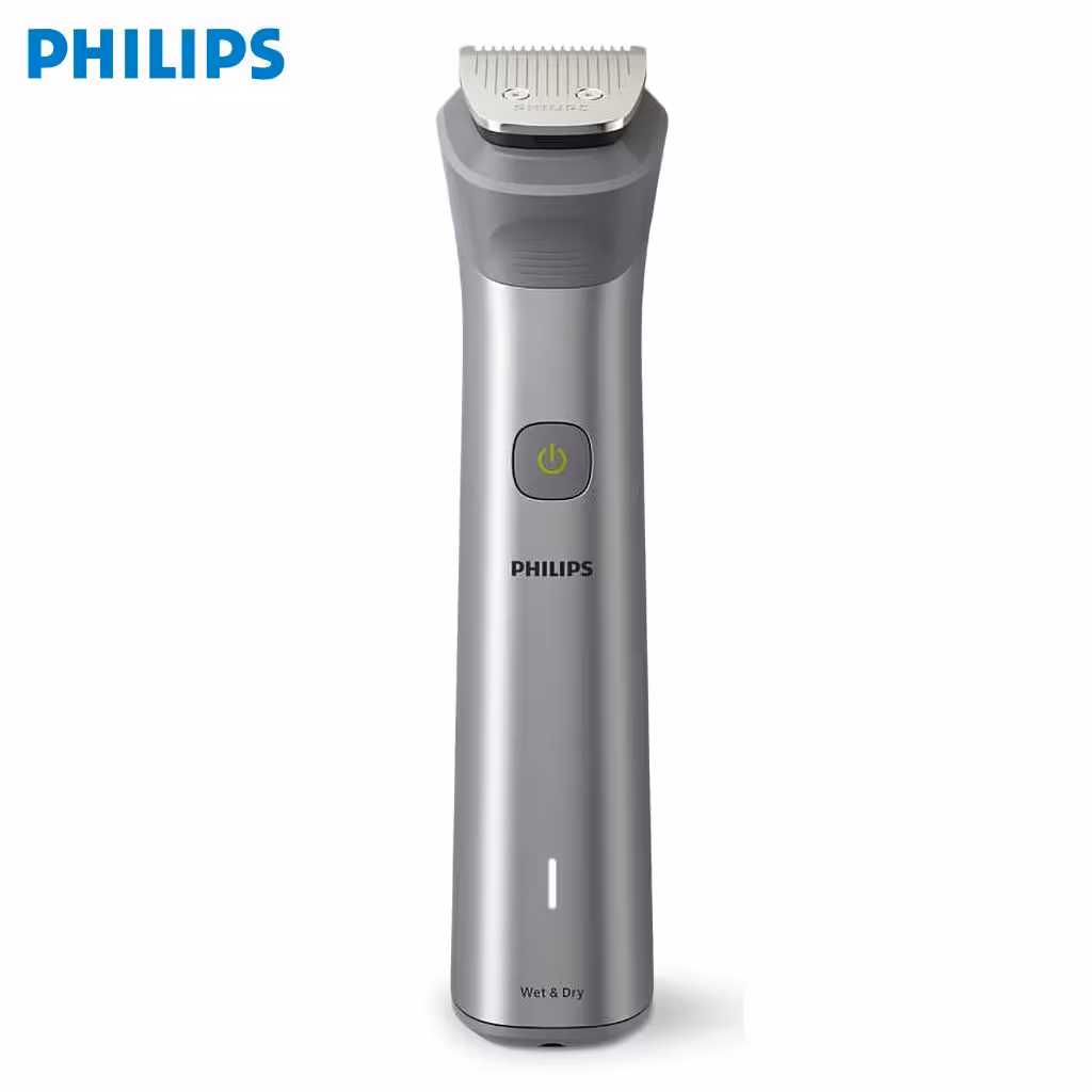 ماشین اصلاح فیلیپس MG5930/15 نقره ای ضد آب