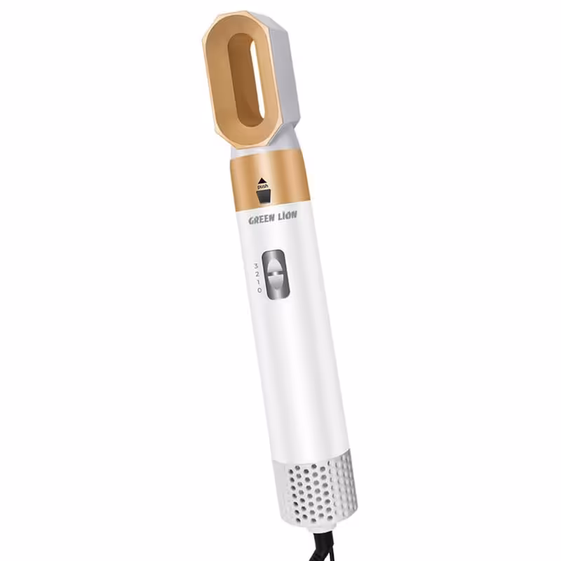 دستگاه حالت دهنده مو گرین لاین مدل Green Lion 5 In1 Professional Hair Styler 2