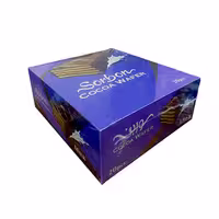 ویفر روکش دار شکلاتی سوربن کاله 35 گرمی بسته 20 عددی