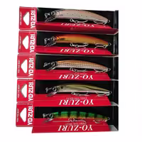 لور ماهیگیری سینک یوزوری CRYSTAL MINNOW S