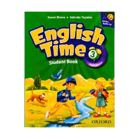 English Time 3 2nd SB WB