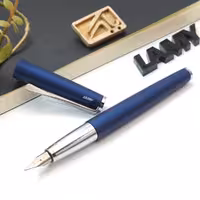 خودنویس لامی استودیو آبی امپراطوری LAMY Studio FP Imperial blue 67