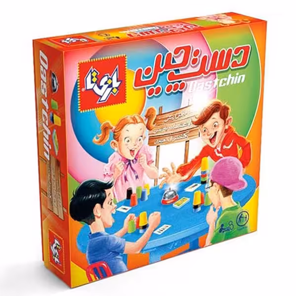 بازی فکری دست چین - فروشگاه اینترنتی بافینه | حس خوب یک خرید قسطی راحت و مطمئن