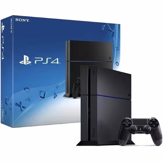 Ps4 fat 1tb کپی خور کارکرده
