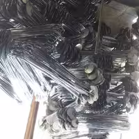 انبر نان خانگی ، نان گیر 