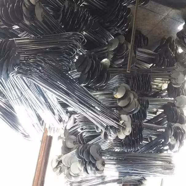 انبر نان خانگی ، نان گیر 
