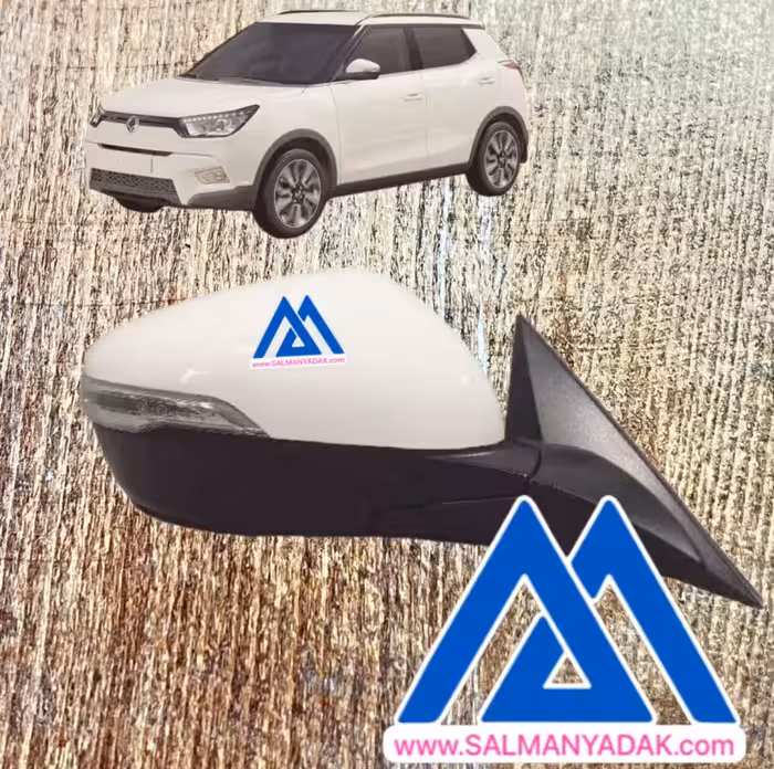 اینه بغل سانگ یانگ تیوولی راست RH