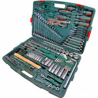 کیف ابزار 158 پارچه هنس Hans مدل TK-158V