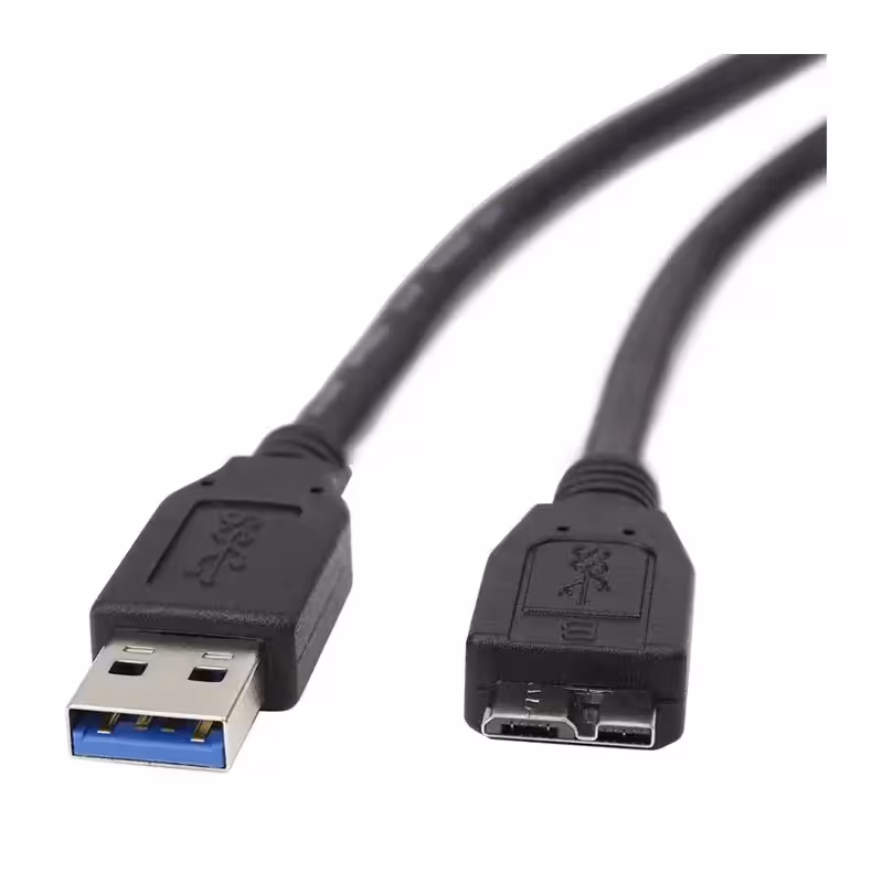 کابل هارد USB3 60cm K-net