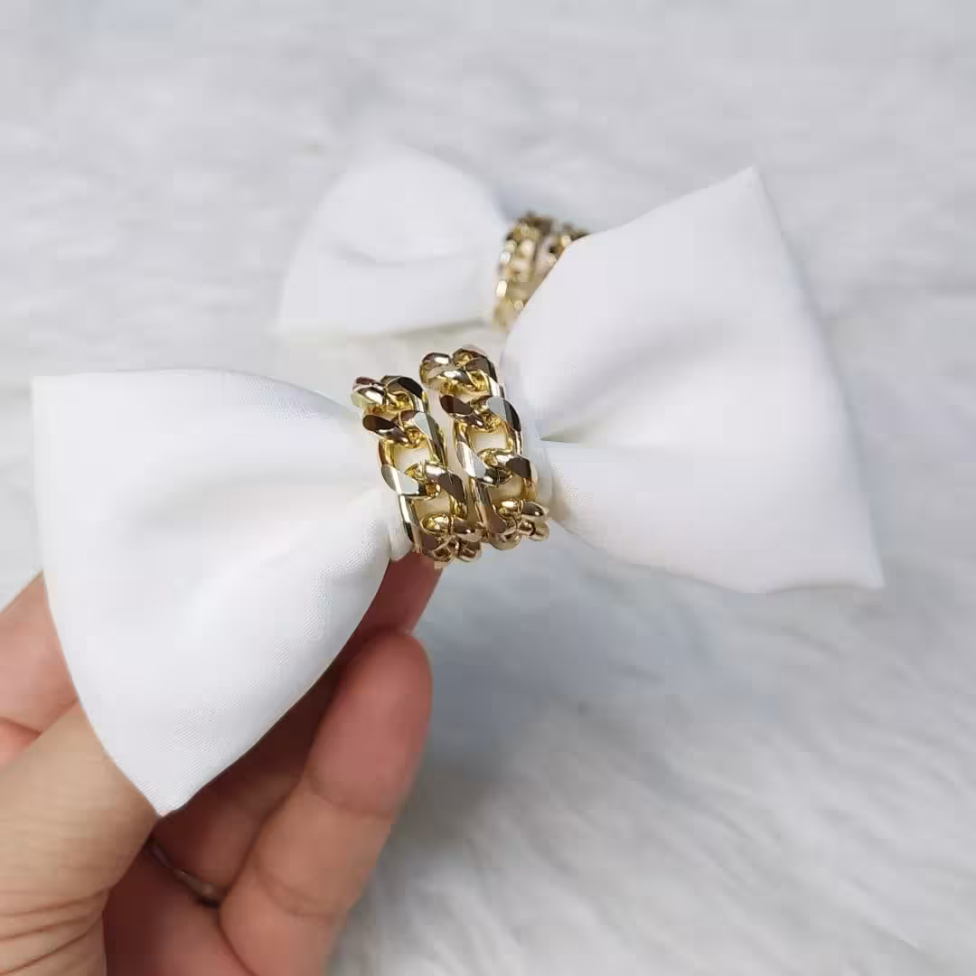 پاپیون سفید