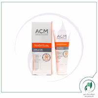 ضد آفتاب سن سی تلیال SPF50 بی رنگ ای سی ام – ACM