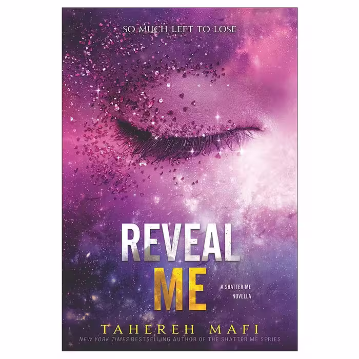 Reveal Me رمان انگلیسی