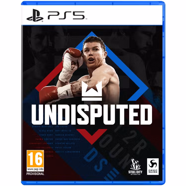 Undisputed – PS5