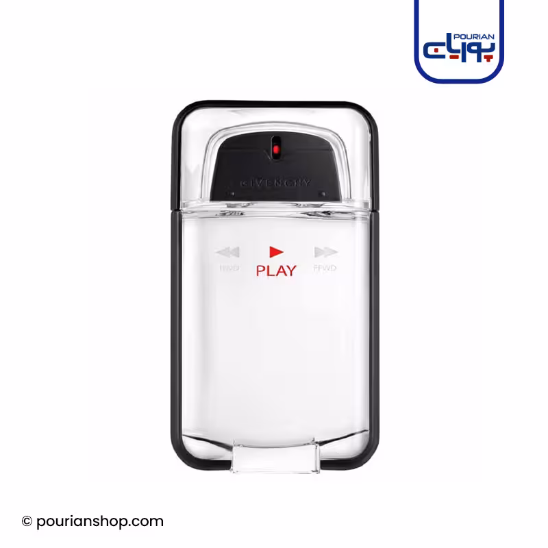 عطر ادکلن جیوانچی پلی مردانه