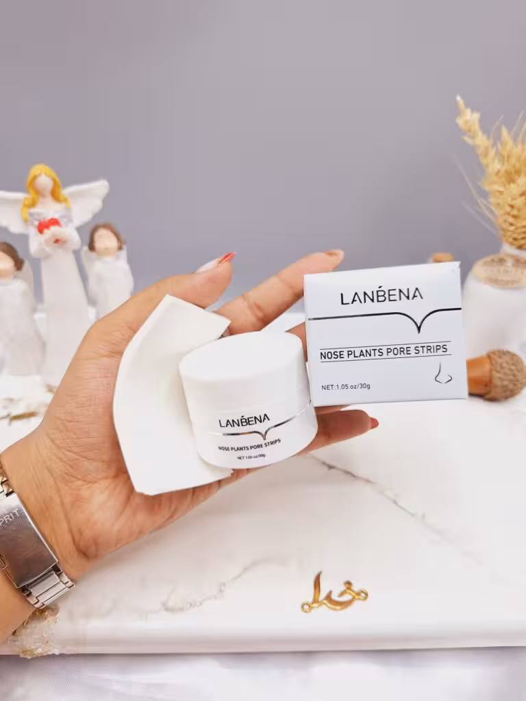 چسب بینی لانبنا کاسه ای بدون اسکن LANBENA کد LB6283