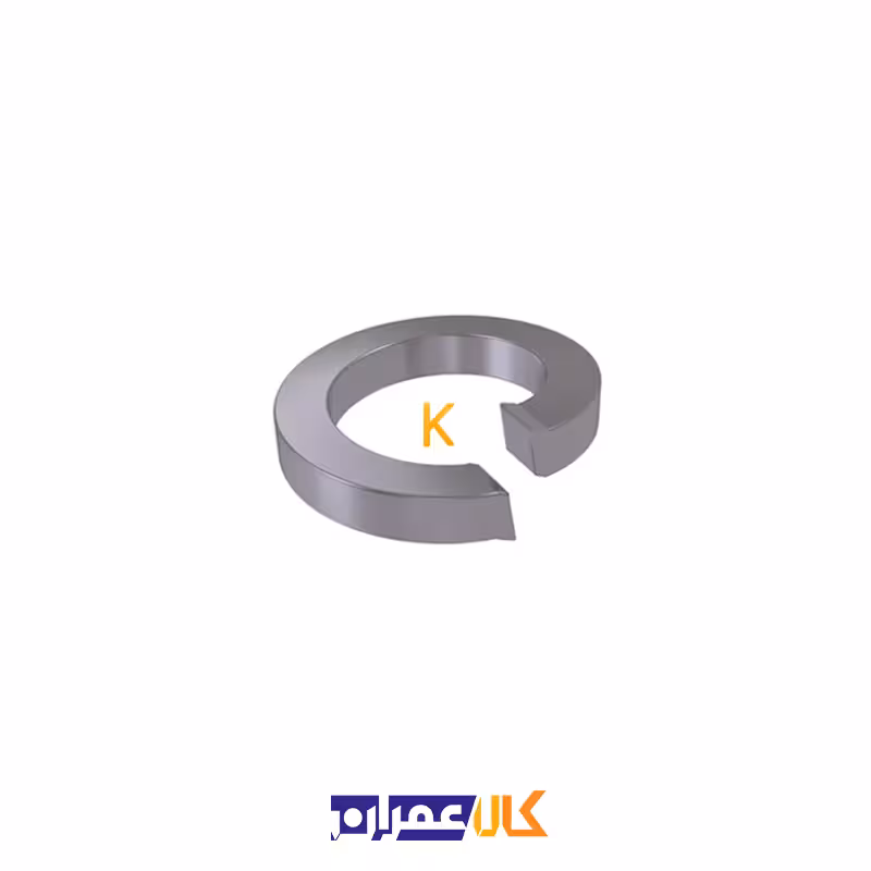 واشر فنری سایز 27 میلی متر