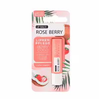 بالم لب توت فرنگی و نارگیل ROSE BERRY حجم 4/8گرم