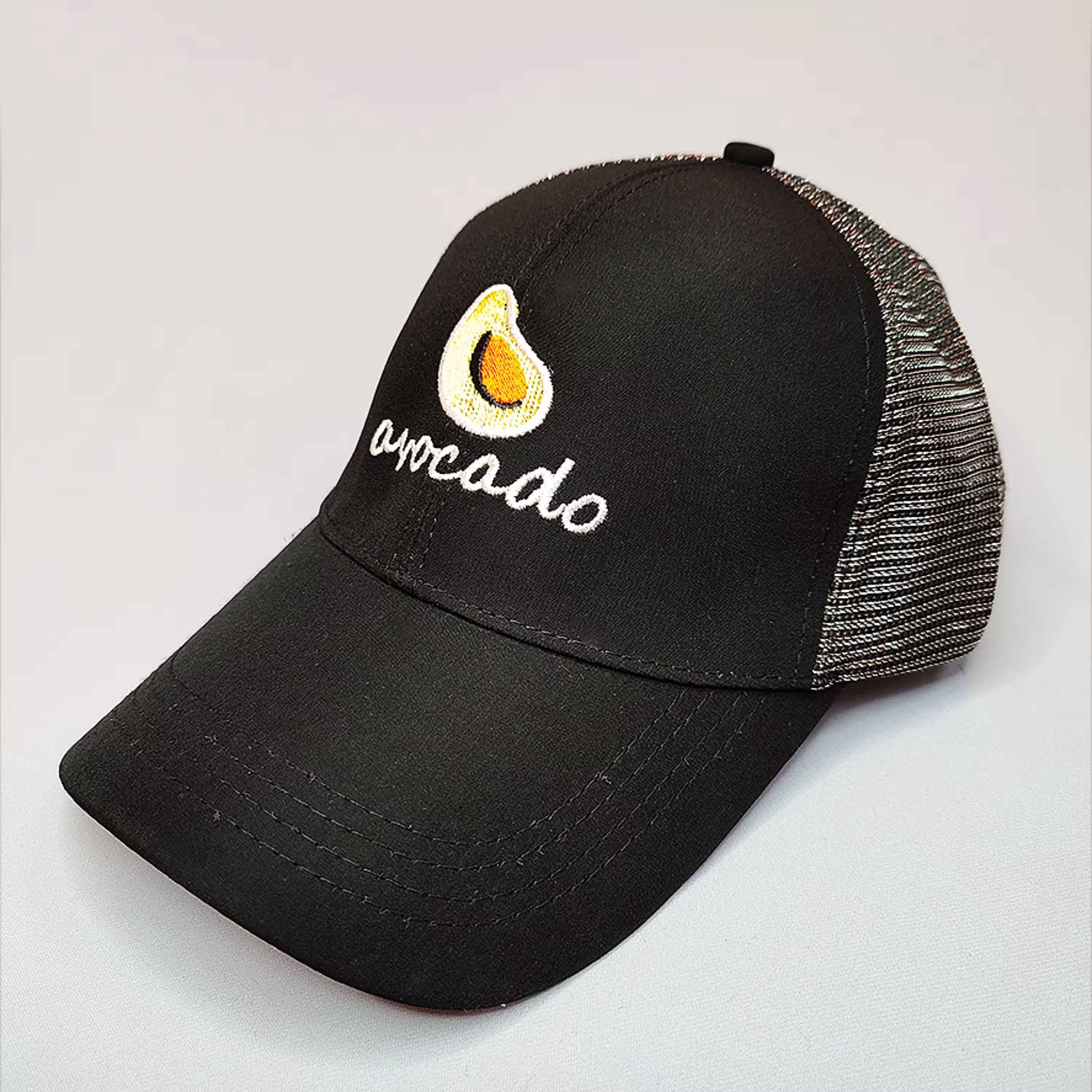 کلاه بیسبالی طرح Avocado کد 3222
