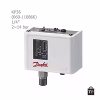 پرشر سوئیچ دانفوس مدل KPI36