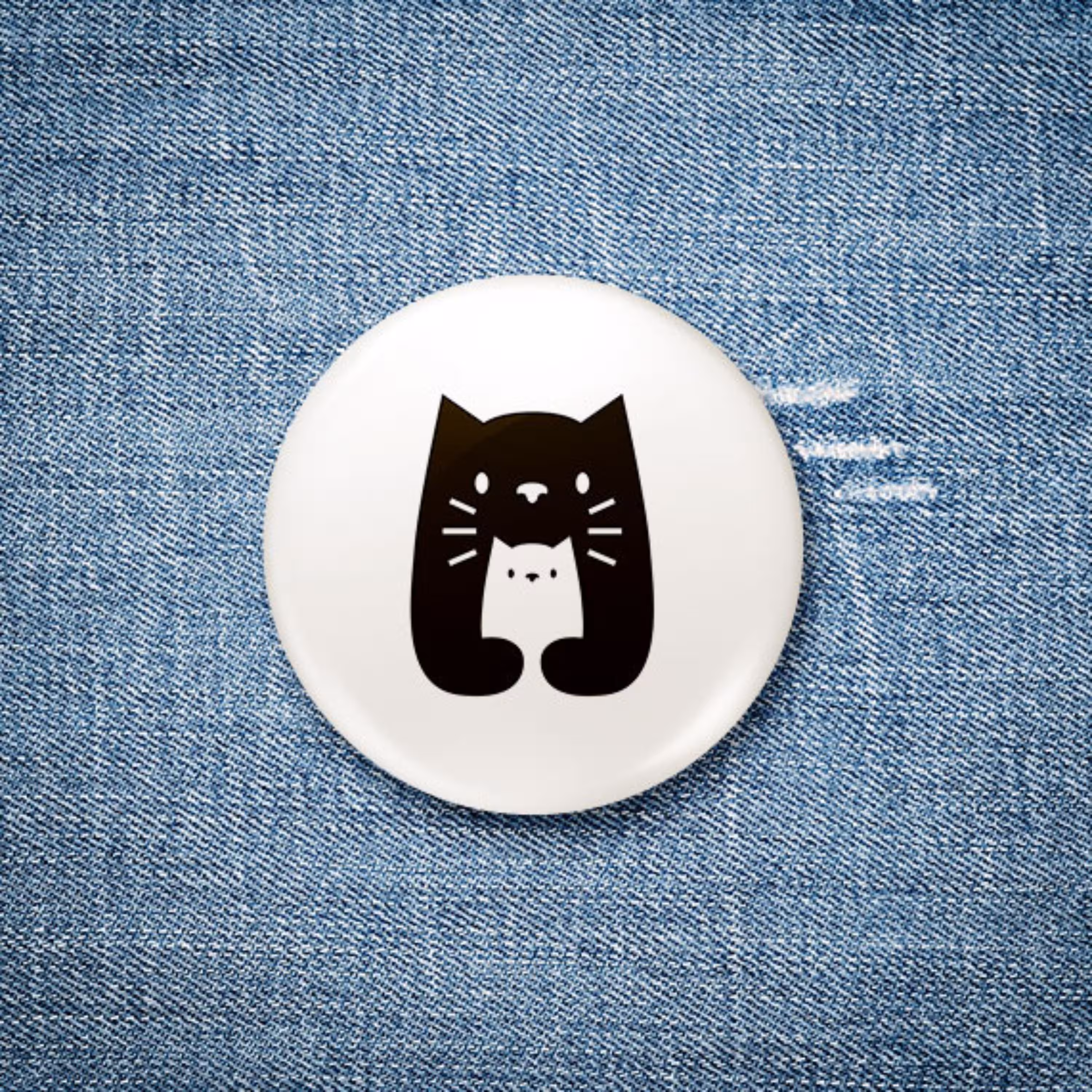 پیکسل گربه دوست ها (مجموعه 4تایی) - آرت باکس