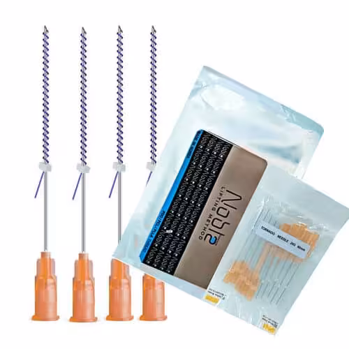 نخ لیفت مونو اسکرو نوبل گیج 25 G25 noble