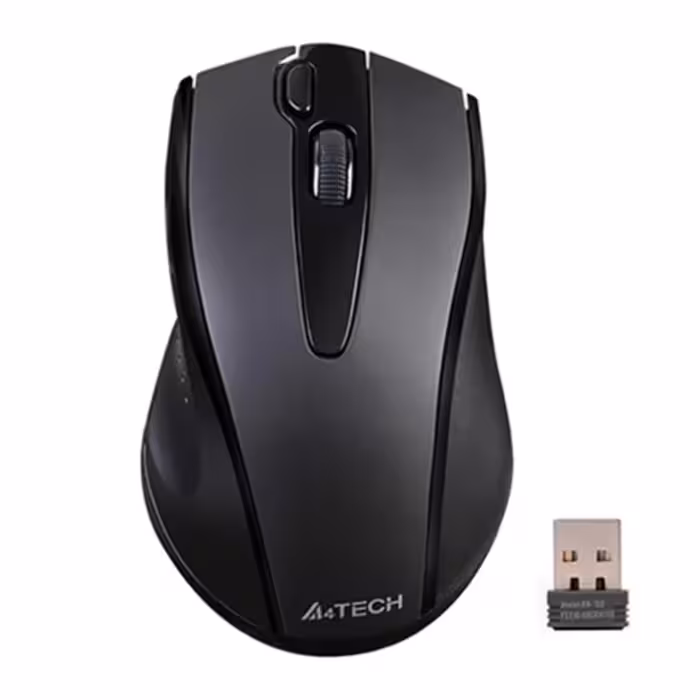 قیمت ماوس بی سیم ای فورتک مدل G9-500FS